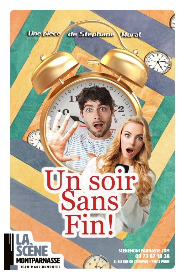 UN SOIR SANS FIN