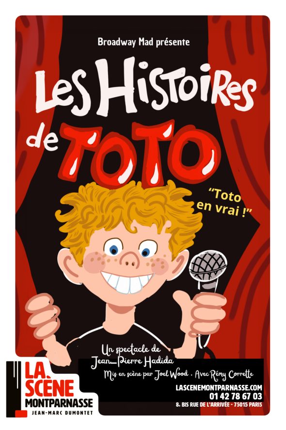 LES HISTOIRES DE TOTO